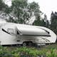 Markise Lyfco Veggmontert For Campingvogn