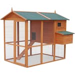 Hønsehus Lyfco P512 Stor