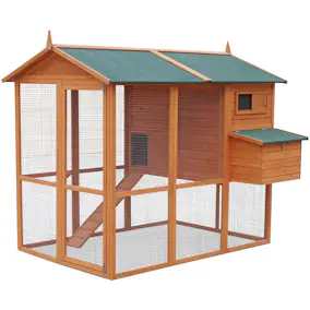 Hønsehus Lyfco P512 Stor