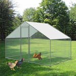 Hønsegård Lyfco 12 m2