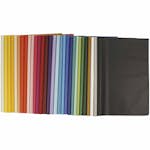 Silkepapir Creativ Company 50x70 cm Ass Farger 1 Pk