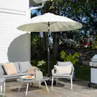 Parasoll Venture Home Pari med Vippefunksjon