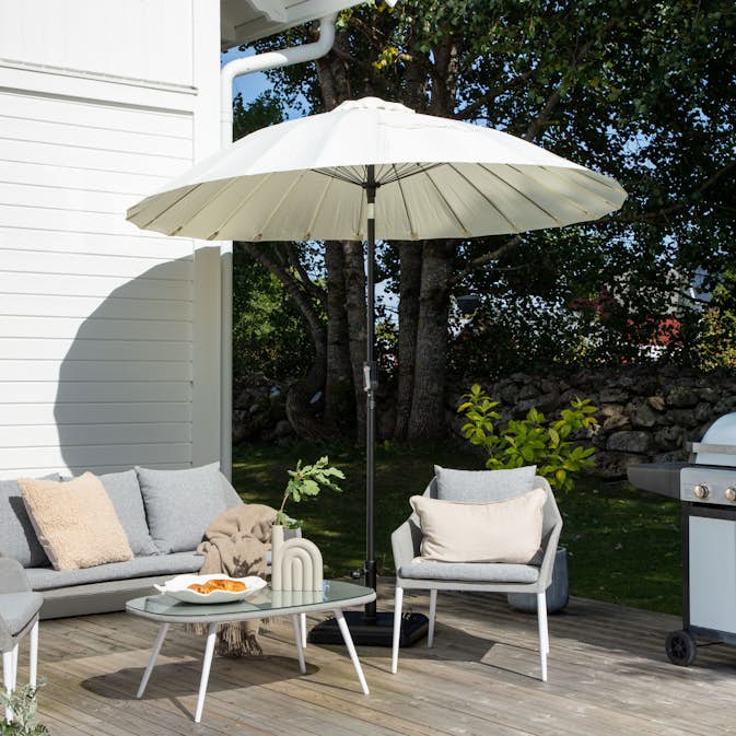 Parasoll Venture Home Pari med Vippefunksjon