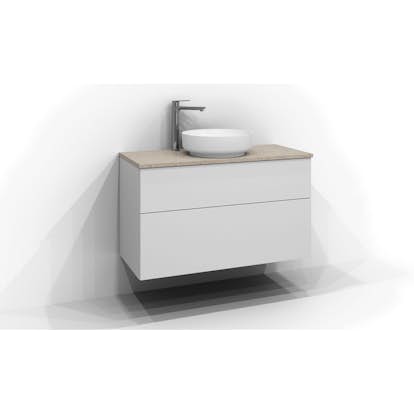 Bänkskiva Svedbergs Kvarts