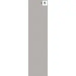 Baderomspanel Fibo 4001-M6060 Terrazzo Light med Monteringsskruer