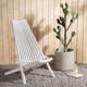 Lounge Lenestol Venture Home Asta med Nakkepute