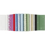 Glitterpapir Creativ Company i Blokk A4 210x297 mm 150 g 30 Ark/ 1 stk