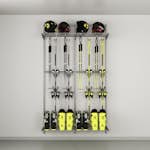 Oppbevaringsløsning Elfa Ski Nr 1 Platinum