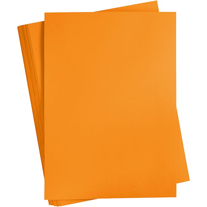 Farget kartong Creativ Company A2 420x600 mm 1 Pk