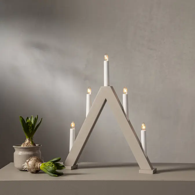 Adventstake Star Trading Albo 5 Lys