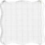 Akrylblokk Creativ Company Str 10x10 cm Tykkelse 1 cm 1 stk