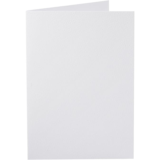 Kort Creativ Company Kort Str 10,5x15 cm 10 stk/1 Pk