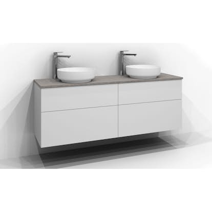 Bänkskiva Svedbergs Glimmer Dubbel