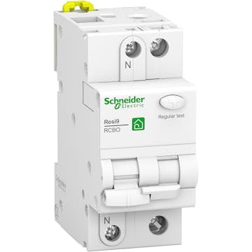 Sikringsbryter Schneider Electric Resi9