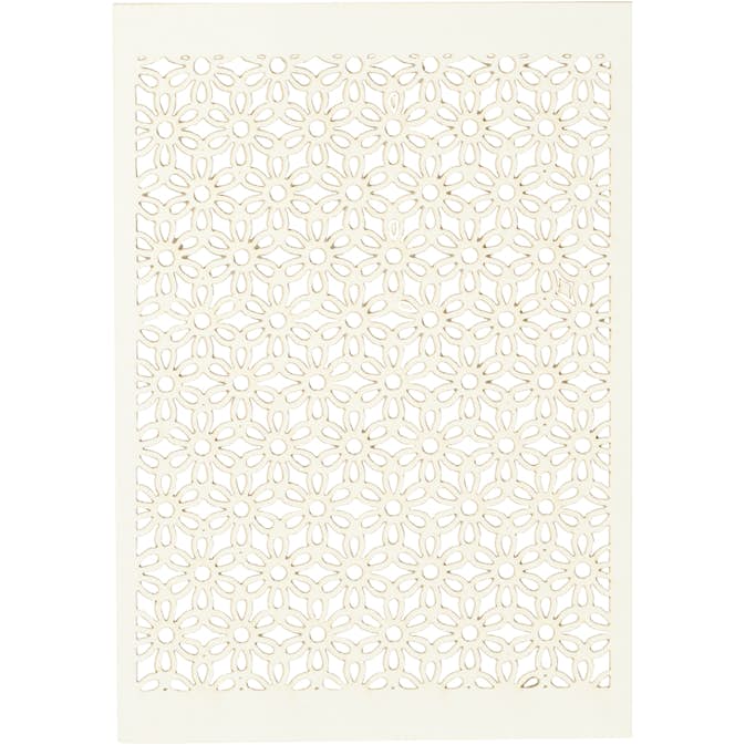 Blondekartong Creativ Company 10,5x15 cm 200 g 10 stk/1 Pk