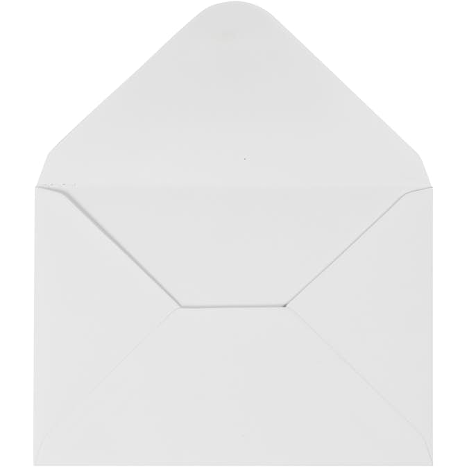 Konvolutt Creativ Company Str 11,5x16 cm 10 St/1 Pk