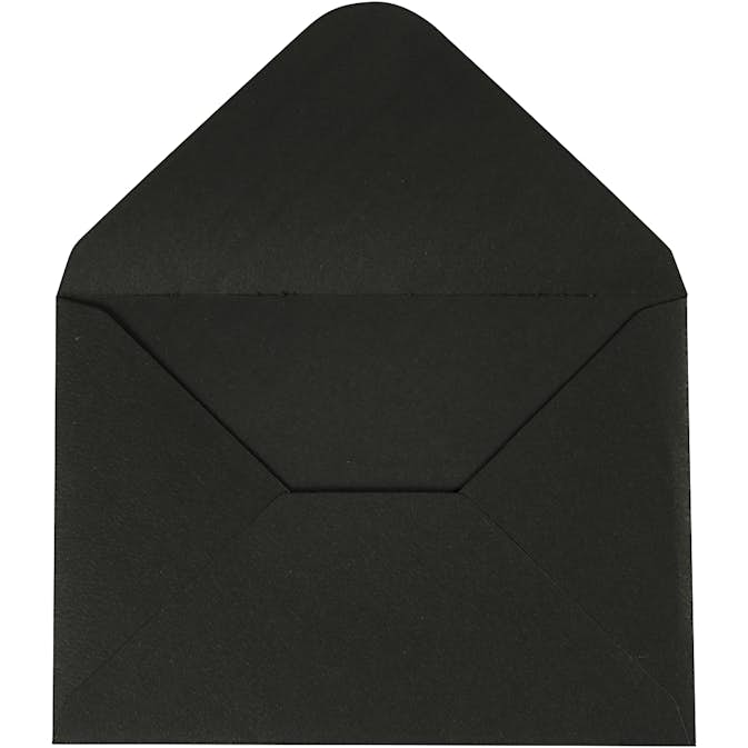 Konvolutt Creativ Company Str 11,5x16 cm 10 St/1 Pk