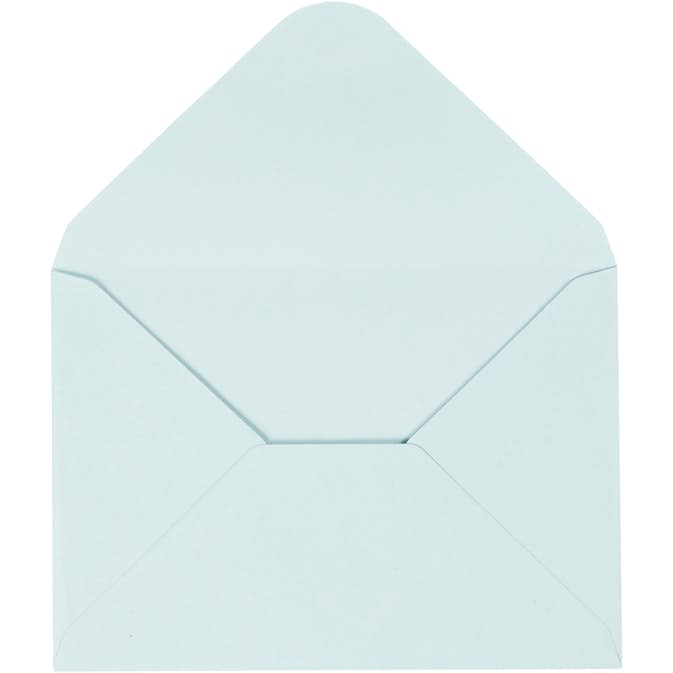 Konvolutt Creativ Company Str 11,5x16 cm 10 St/1 Pk