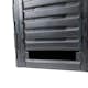 Varmekompost Lyfco 8100 med Lokk 336 L