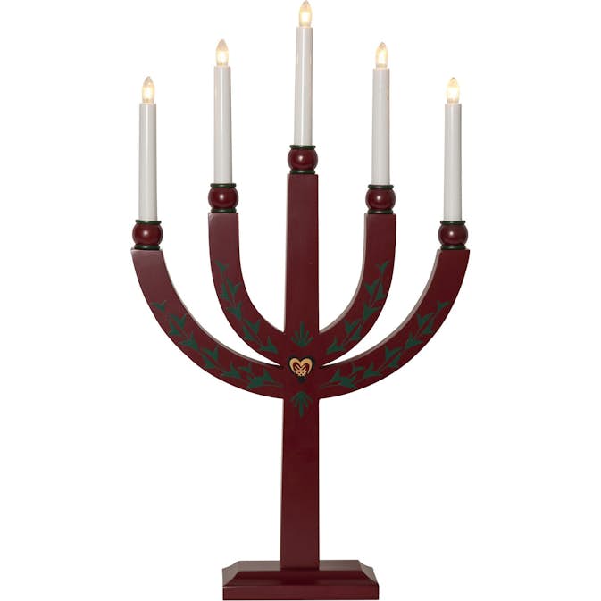Adventsstake Star Trading Elias Tradisjon