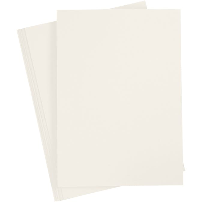 Papir Creativ Company A4 210x297 mm 20 stk/1 Pk