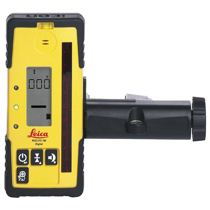 Lasermottaker Leica Rod Eye 160