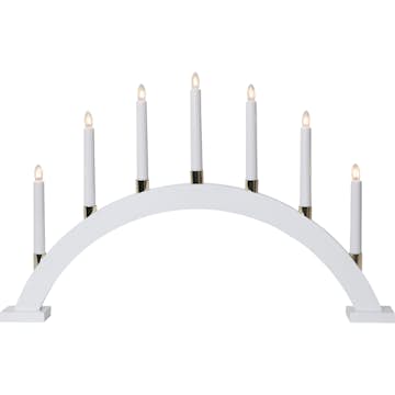 Adventsstake Star Trading Gillian Buet 7L