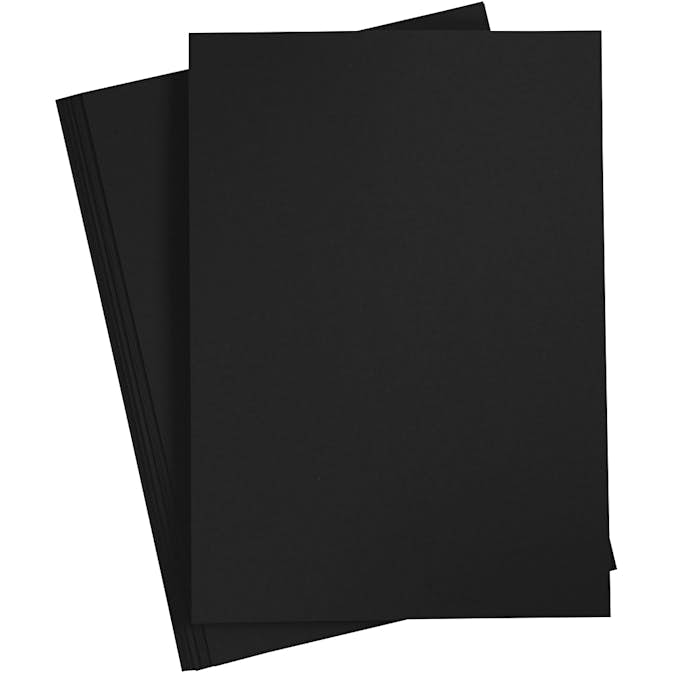 Kartong Creativ Company A4 210x297 mm 10 stk/1 Pk