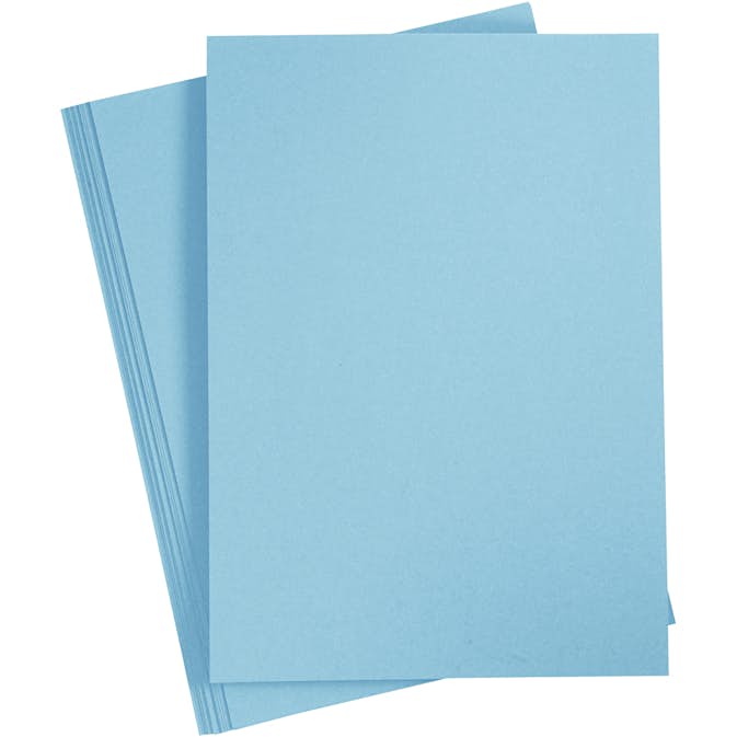 Kartong Creativ Company A4 210x297 mm 10 stk/1 Pk