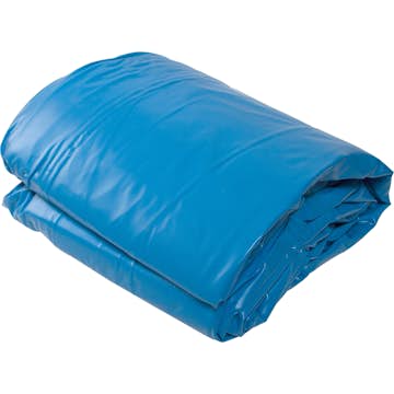 Rund Basseng-liner Swim & Fun Liner 610 x 360 x120 cm
