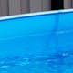 Basseng-Liner Swim & Fun Overlay Rund Dybde 120 cm
