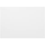 Brettekartong Creativ Company Hvit 72x100 cm 400 g 50 Ark/1 Pk