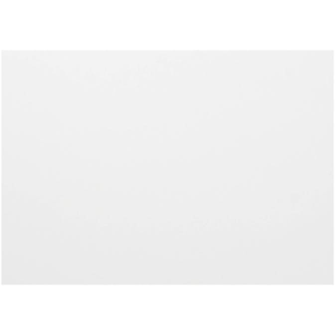 Brettekartong Creativ Company Hvit 72x100 cm 400 g 50 Ark/1 Pk