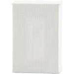Mikrolerret Creativ Company Str 6x4x1 cm Hvit 2 Stk/1 Pk
