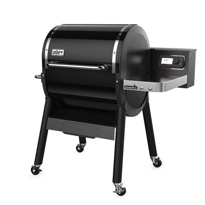 Trepelletsgrill Weber SmokeFire EX4 GBS