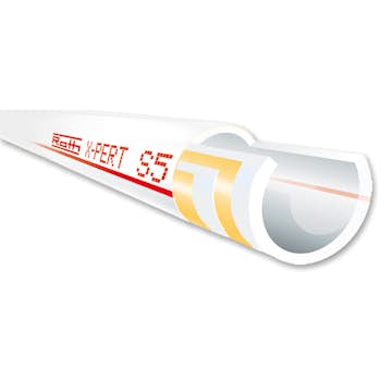 Gulvvarmerør Roth X-pert S5