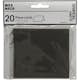 Bordkort Creativ Company Str 9x4 cm 20 stk/1 Pk