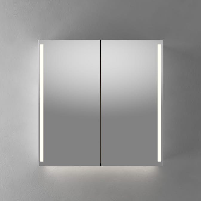 Speilskap Linn Bad Vikja 80 cm