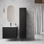 Servantskap Linn Bad Selma 80 cm 2 Skuffer