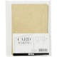 Kort Creativ Company og Konvolutt Glitter Kortstr 10,5x15 cm Konvstr 11,5x16,5 cm 4 sett/1 Pk