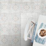 Fliser Lhådös Fancy Montjuic 15x15 cm Matt