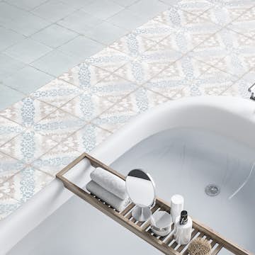 Fliser Lhådös Fancy Sarria 15x15 cm Matt