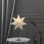 Adventstjerne på Fot Star Trading Bobo