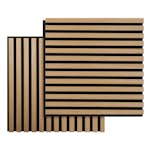 Akustikkpanel Fibrotech Square