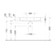 Servant Duravit Vero Air