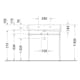 Servant Duravit Vero Air