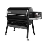 Trepelletsgrill Weber SmokeFire EX6 GBS