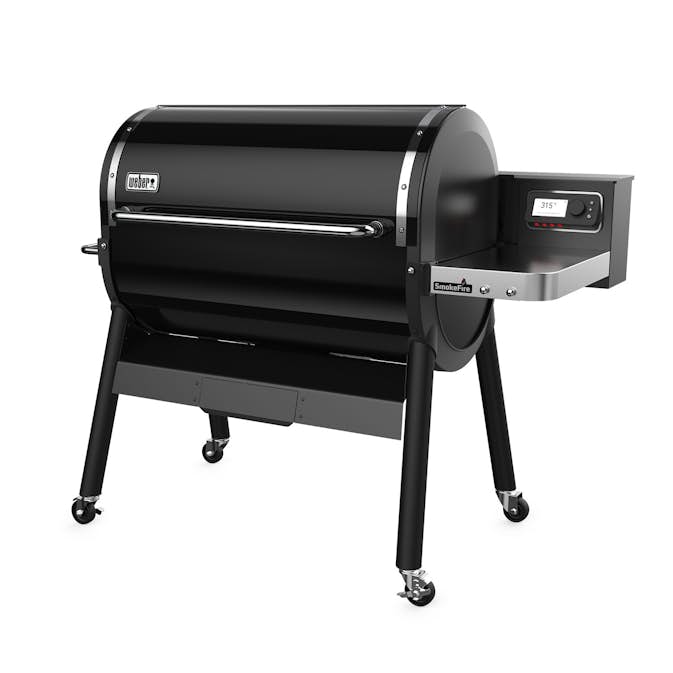Trepelletsgrill Weber SmokeFire EX6 GBS