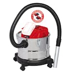 Askesuger Einhell TE-AV 18V uten Batteri & Lader