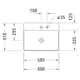 Servant Duravit DuraSquare